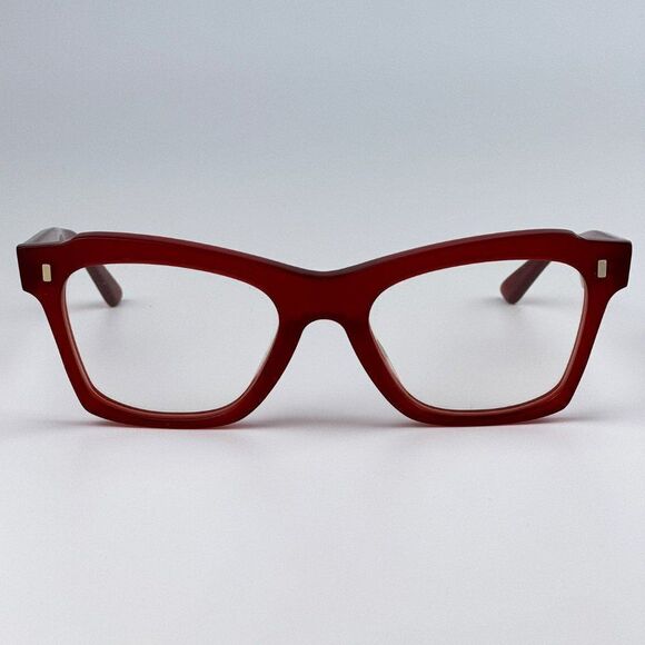 NEW Celine CL40058I 066Red Butterfly Women Eyeglasses CL 40058I